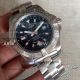 Perfect Replica Breitling Avenger II Watch - Stainless Steel Black Face (4)_th.jpg